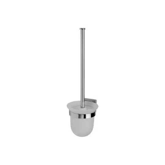 brosse WC & support mural