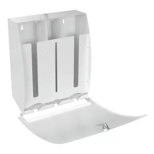 distributeur serviettes & tampons hygiéniques – Image 4