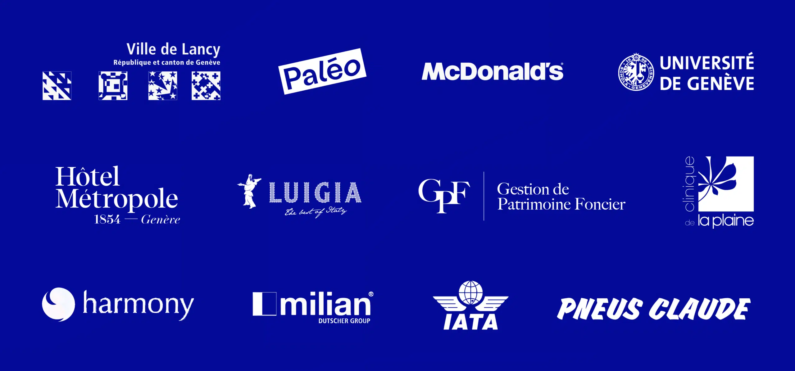 Ils nous font confiance - TINELLO